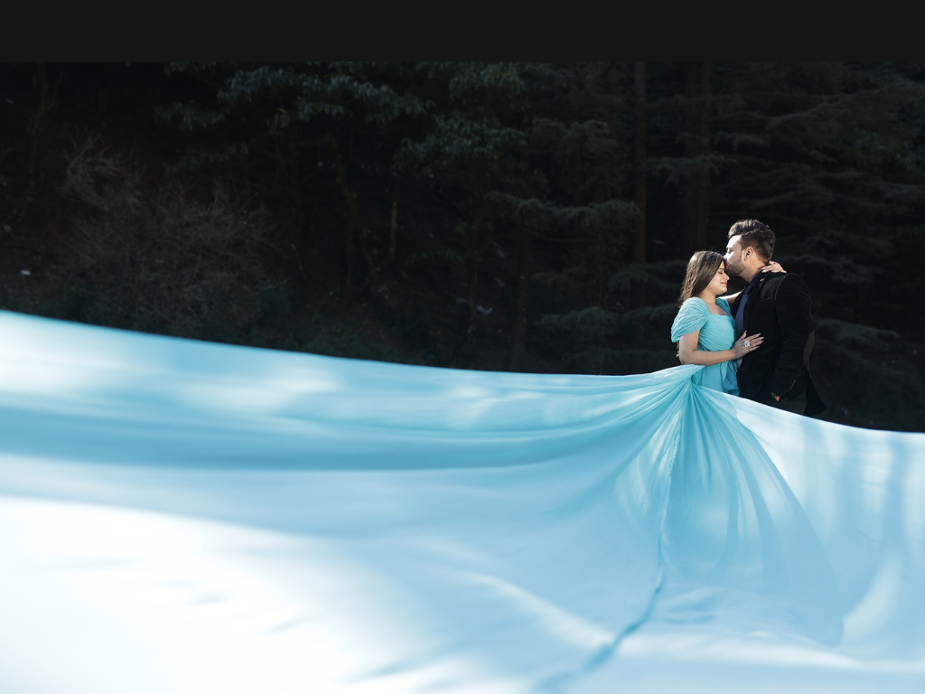Best Pre-Wedding Shoot Packages Under ₹20,000 by Photography Adda & Rental Outfits