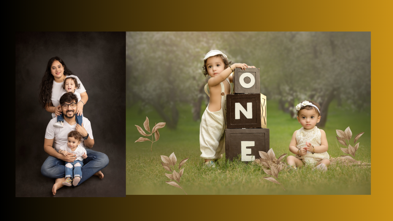 Guiding  stars Best Family Photoshoot In vivek Khand Gomti Nagar Lucknow
