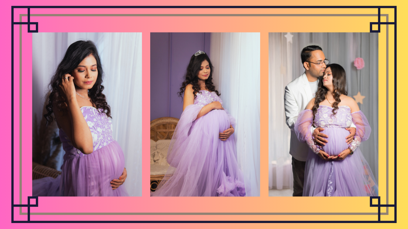 "Dressed In Love Captured in Time." Perfect For Rental Outfits Photography Adda In Lucknow