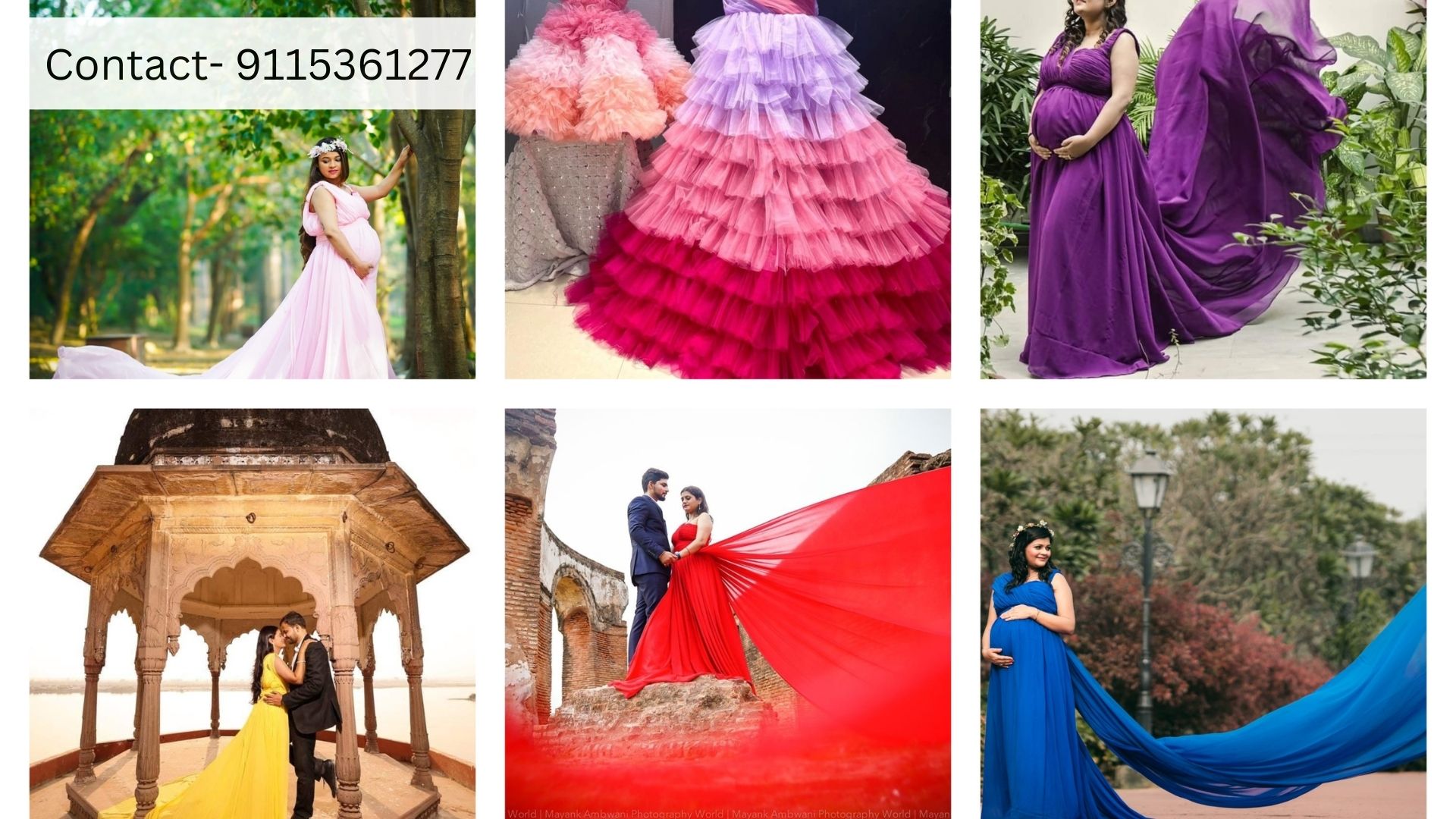 Rental Dresses For Photoshoot Near Me