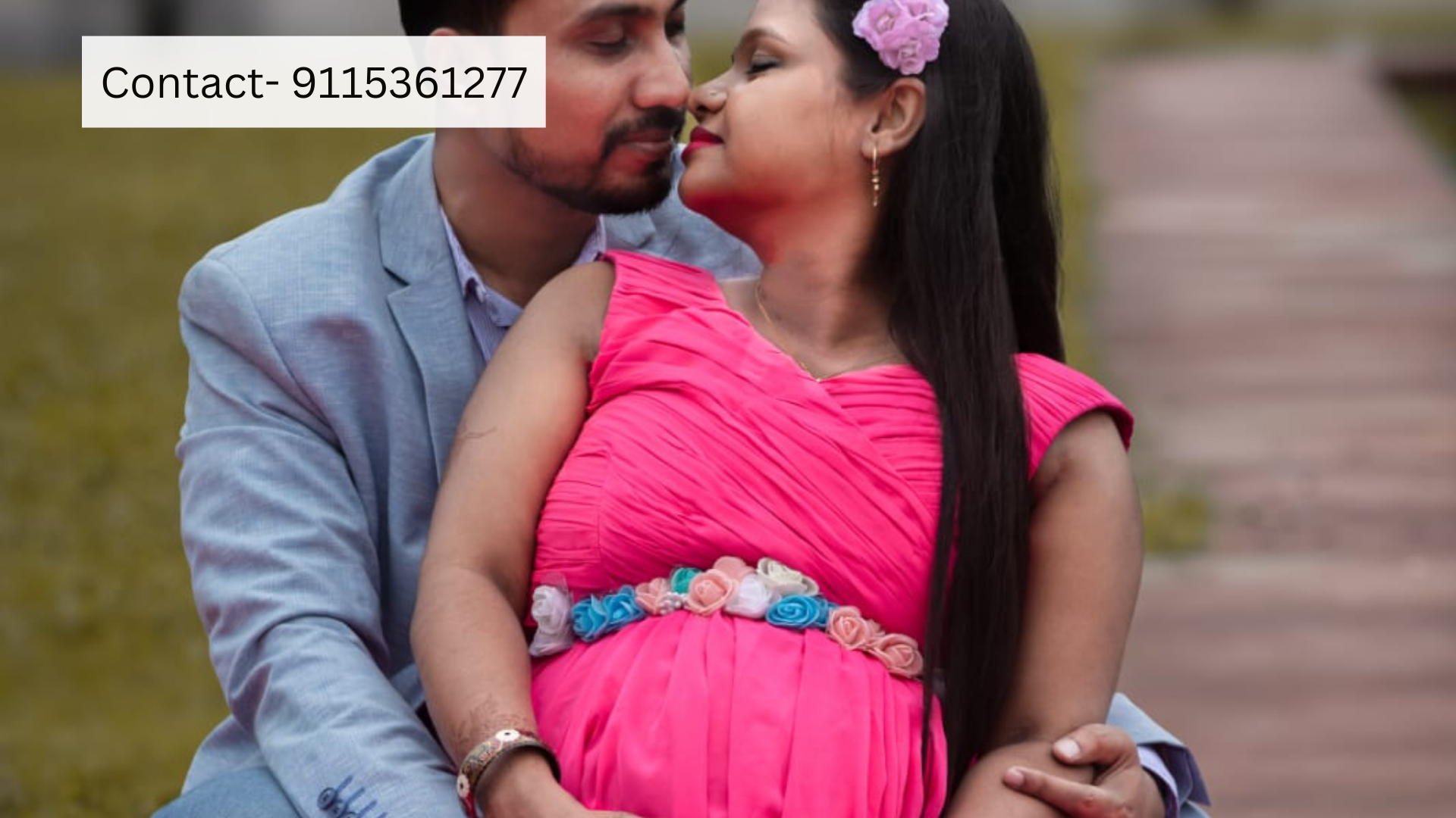 Newborn Photo Shoot In Varanasi