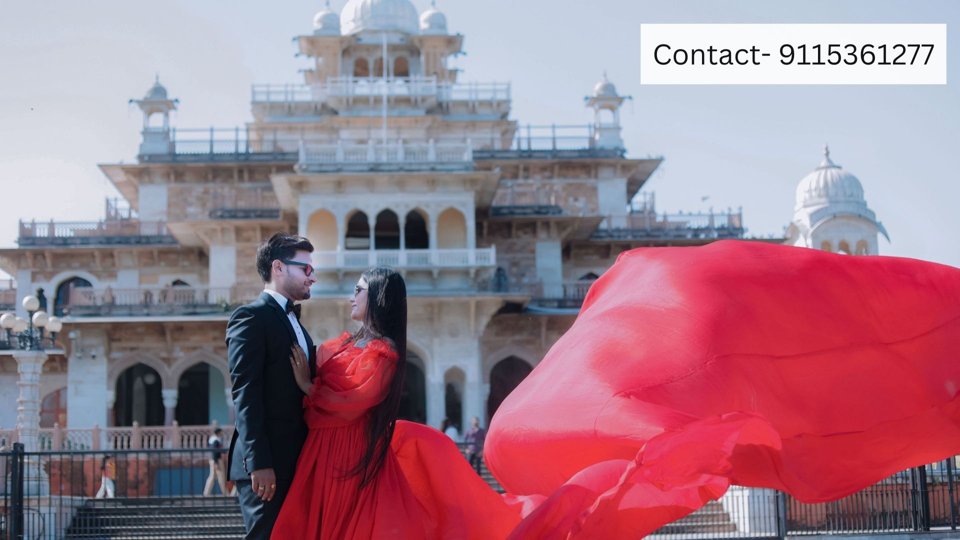 Pre-Wedding Dresses Ideas