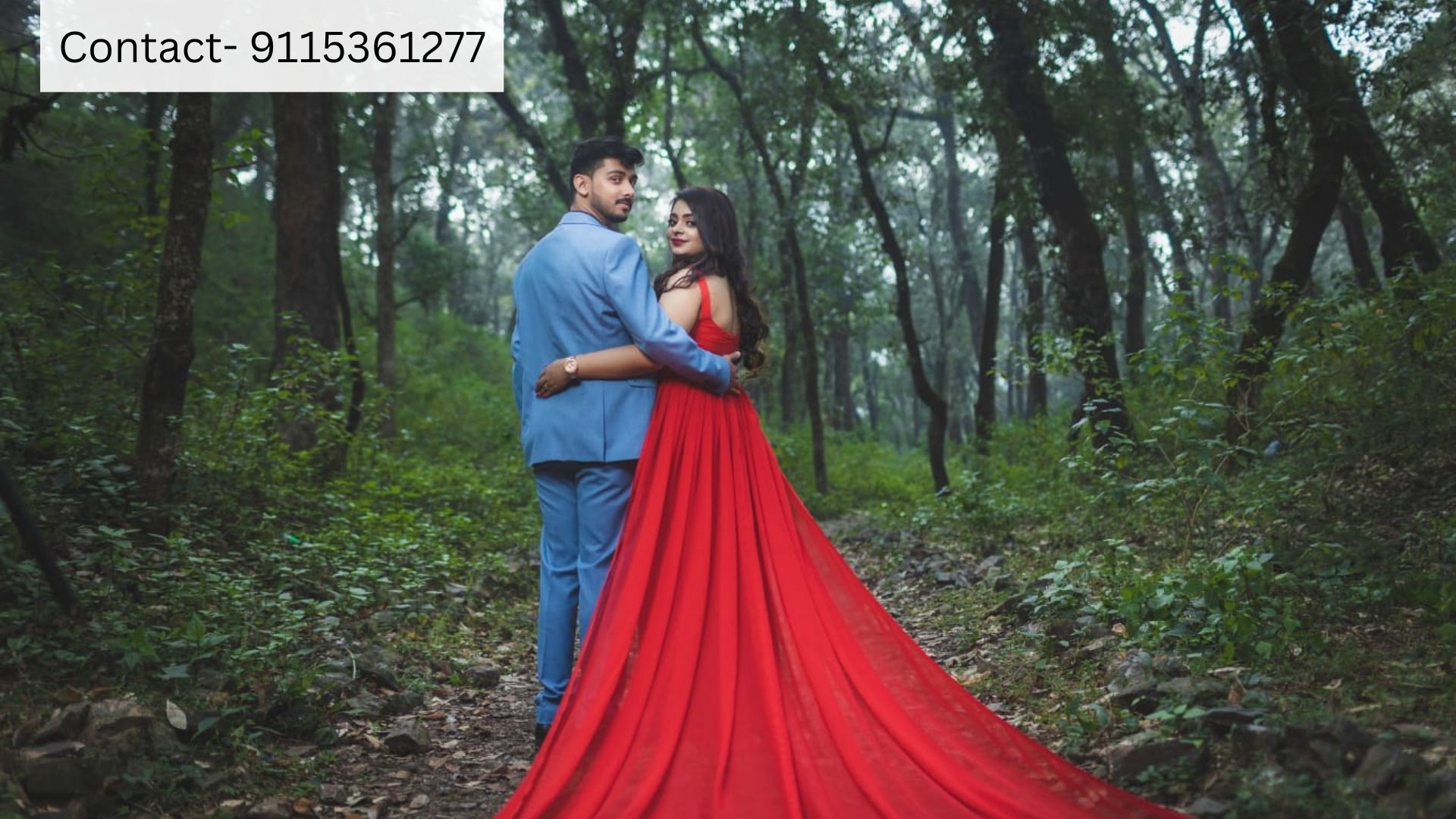 Best Pre-wedding Location In Varanasi