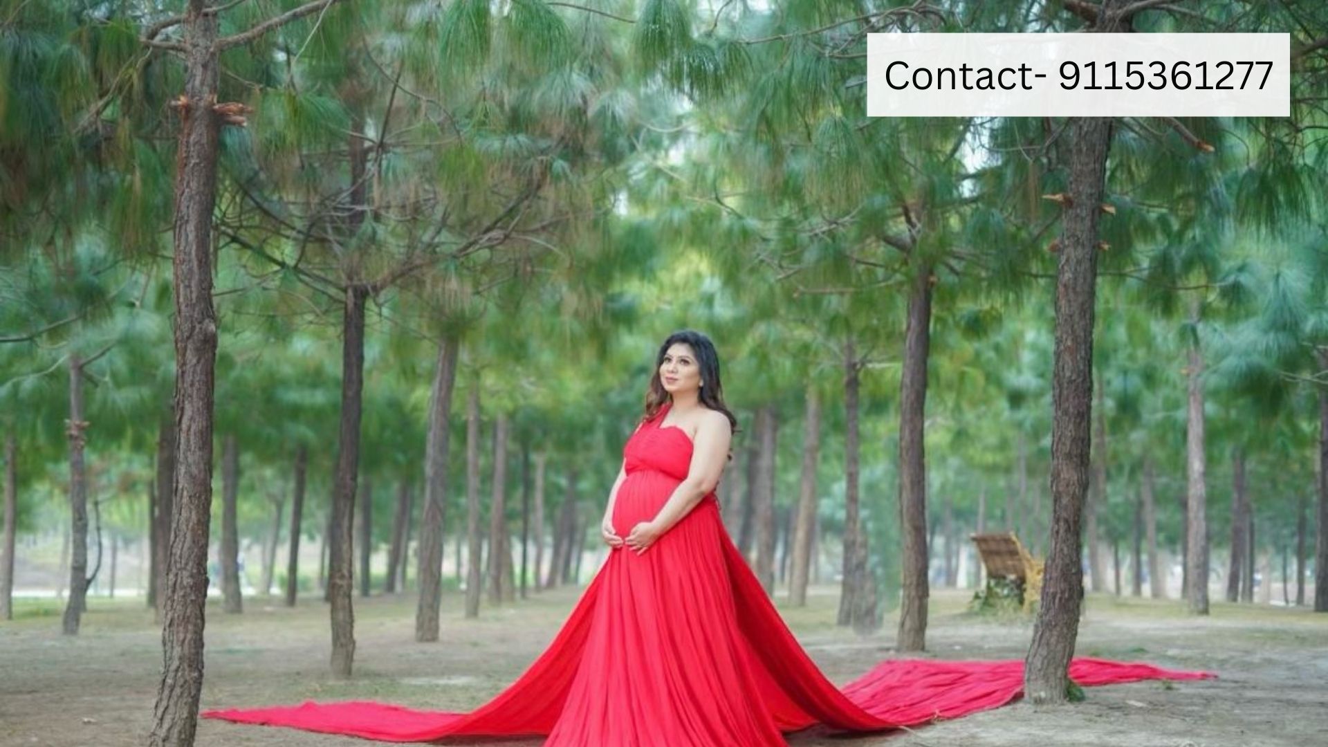 Maternity Shoot Photography in Varanasi