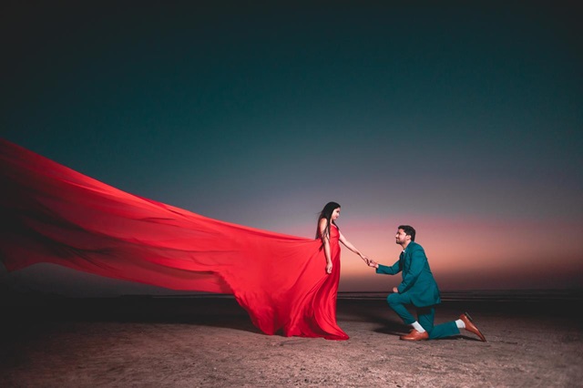 Prewedding Shoot under 8,000
