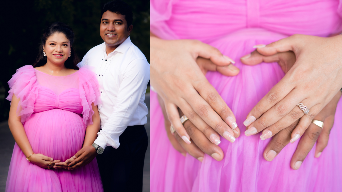 Cheap Maternity Photography In Agra