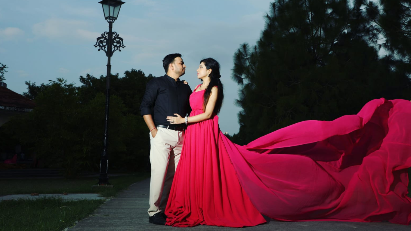 Wedding Preparations Best Pre- Wedding Photoshoot In Gomti Nagar Lucknow