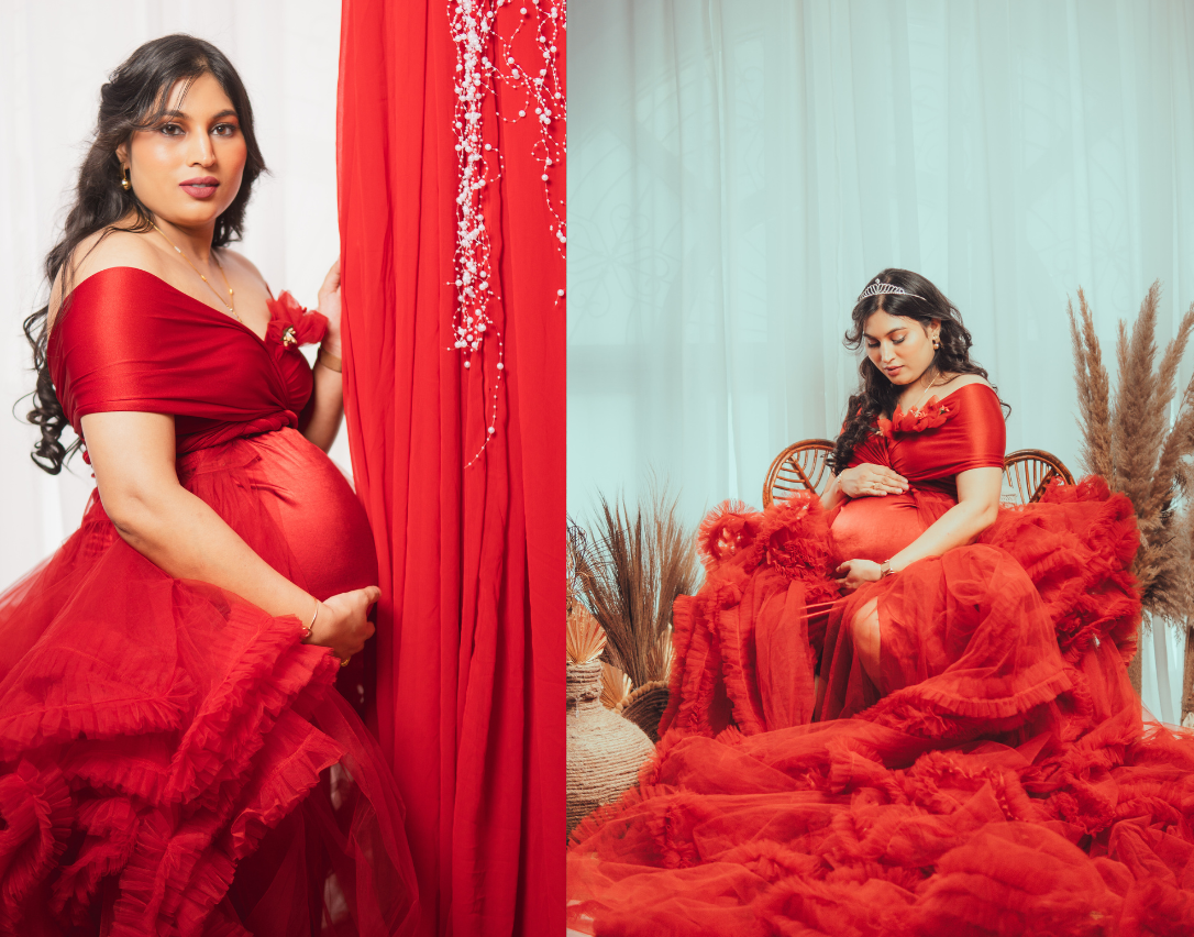 Best Maternity Indoor Shoot under 1500