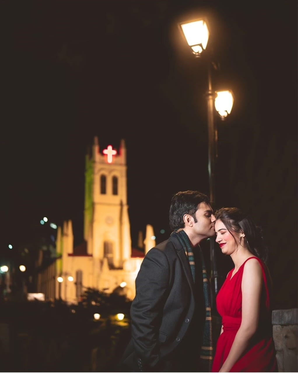 pre-wedding gown in kanpur
