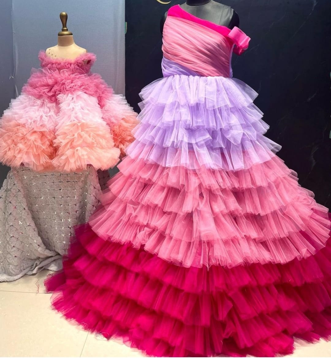 Best Photoshoot Gowns in India