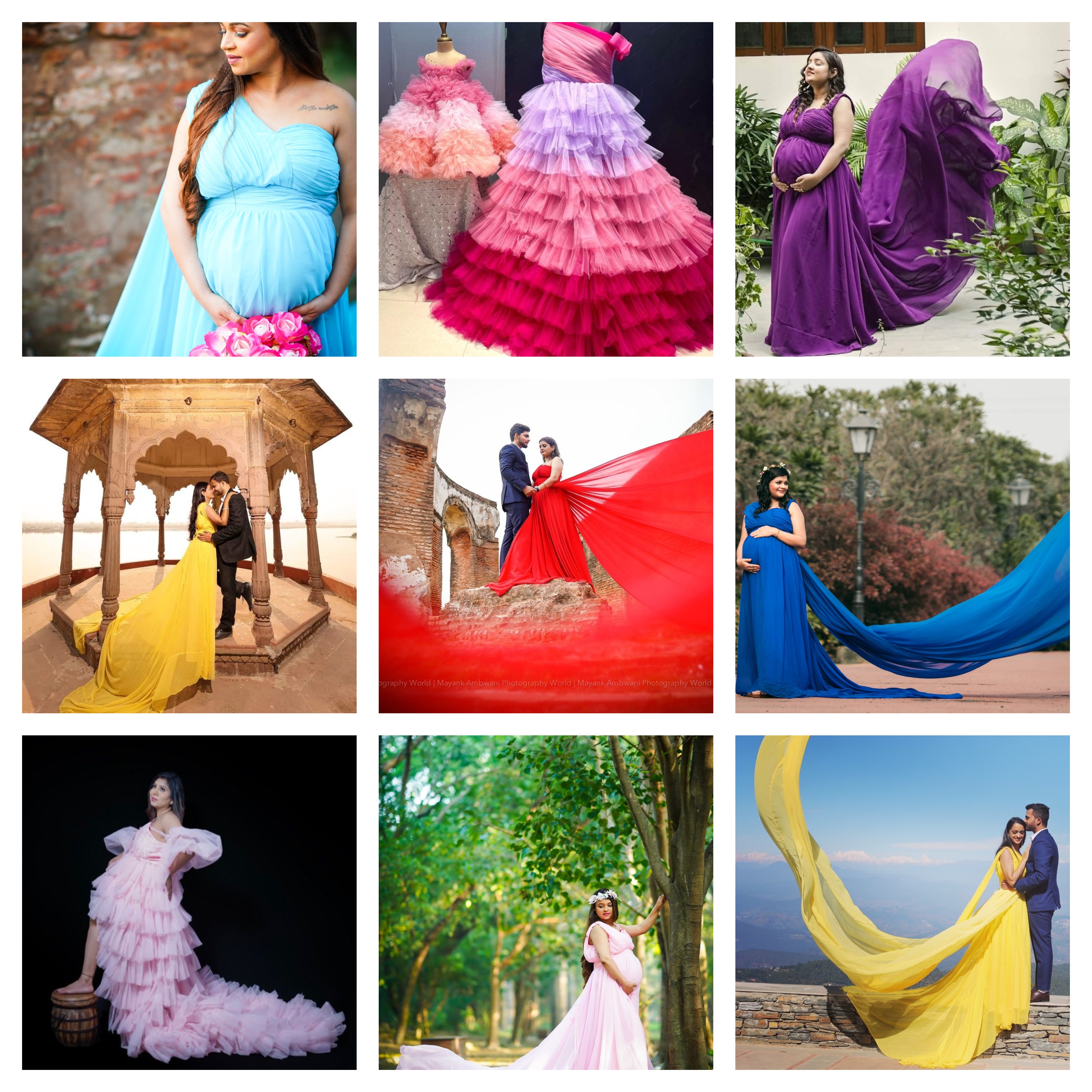 Best Gowns in Gorakhpur - 9115361277