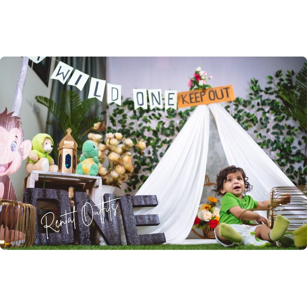 Baby Shoot at Outdoor