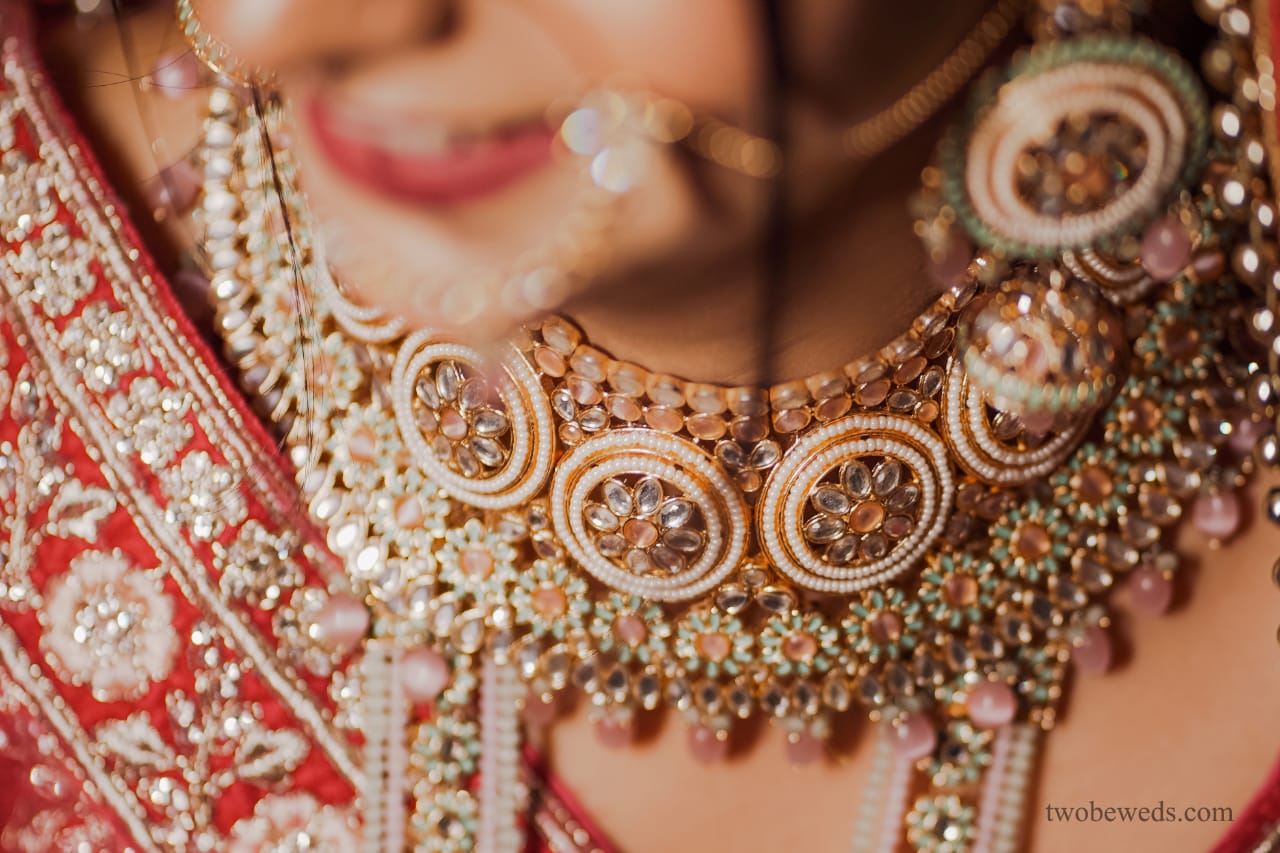 Best Bridal Jewellery Design in Lucknow
