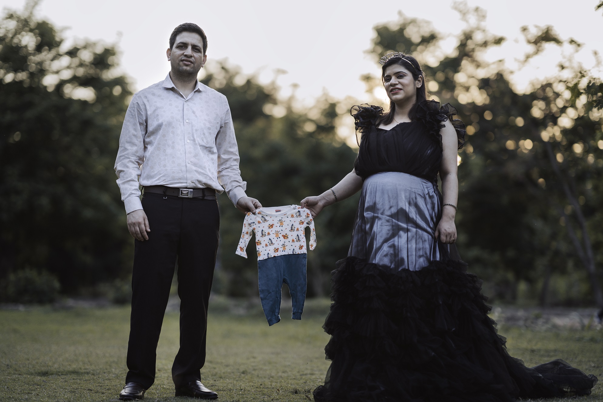 Best Maternity Photography In Gorakhpur