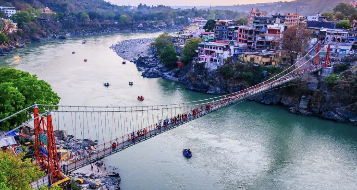 Rishikesh Rent Photoshoot Gowns