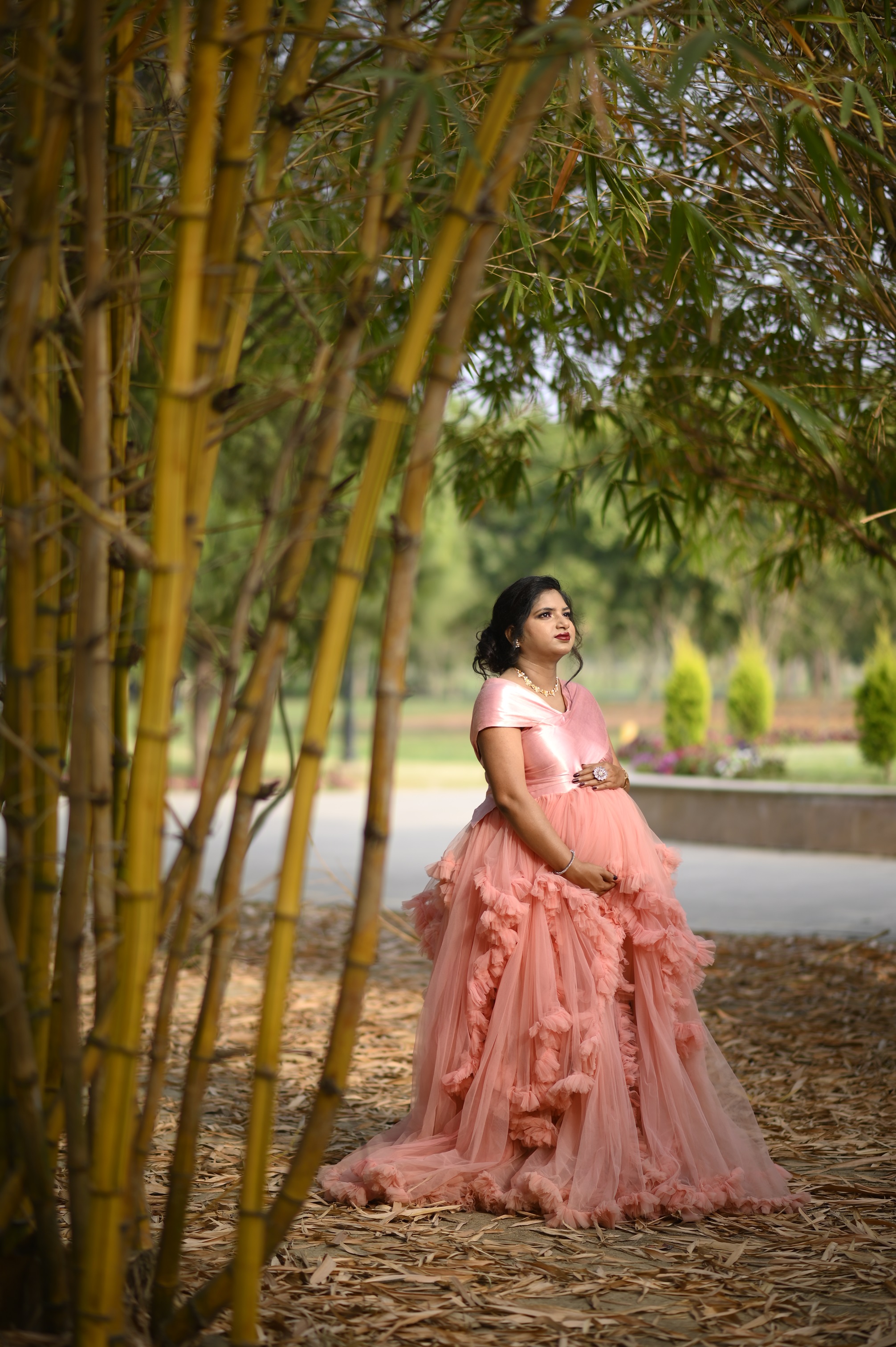 Maternity Shoot Near Chembur Mumbai