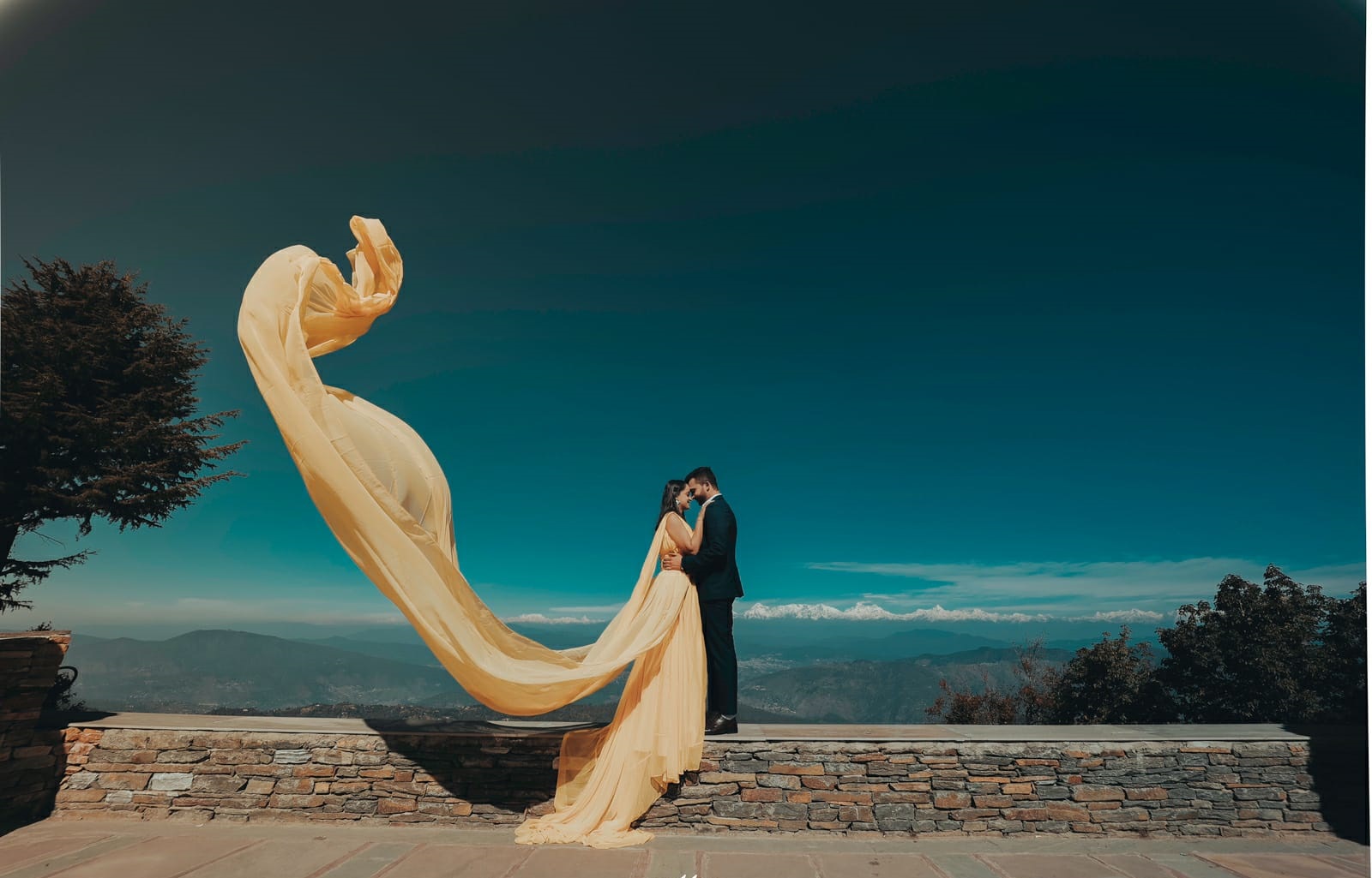 When We should Planning for Pre-wedding shoot