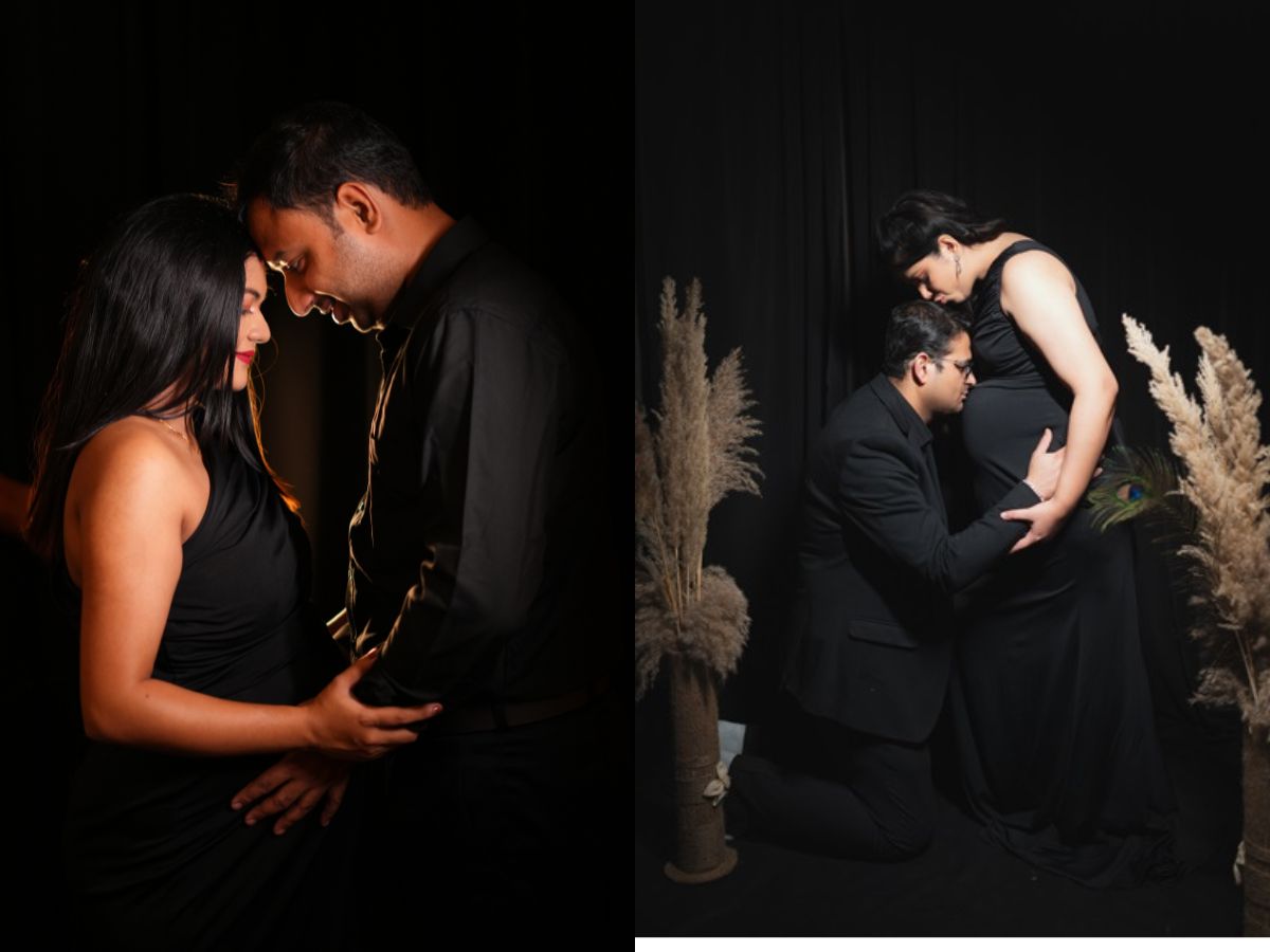 Best Maternity Shoot With Best Budget In Lucknow